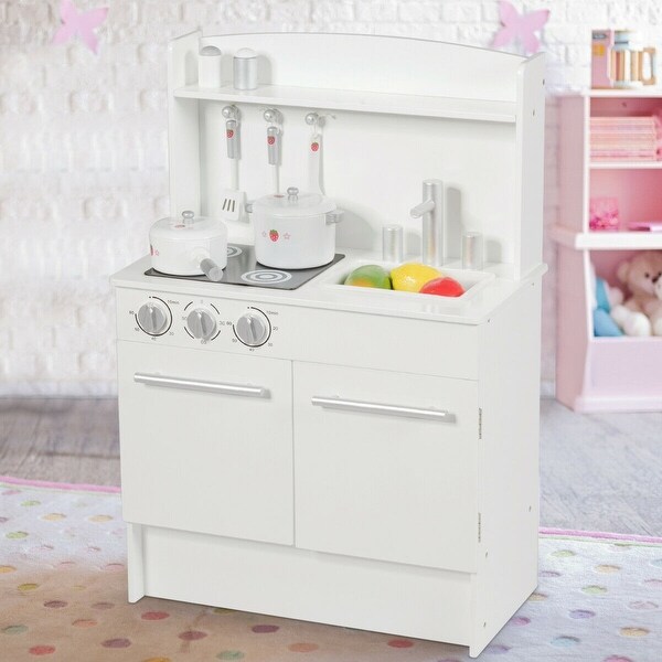 pretend kitchen set