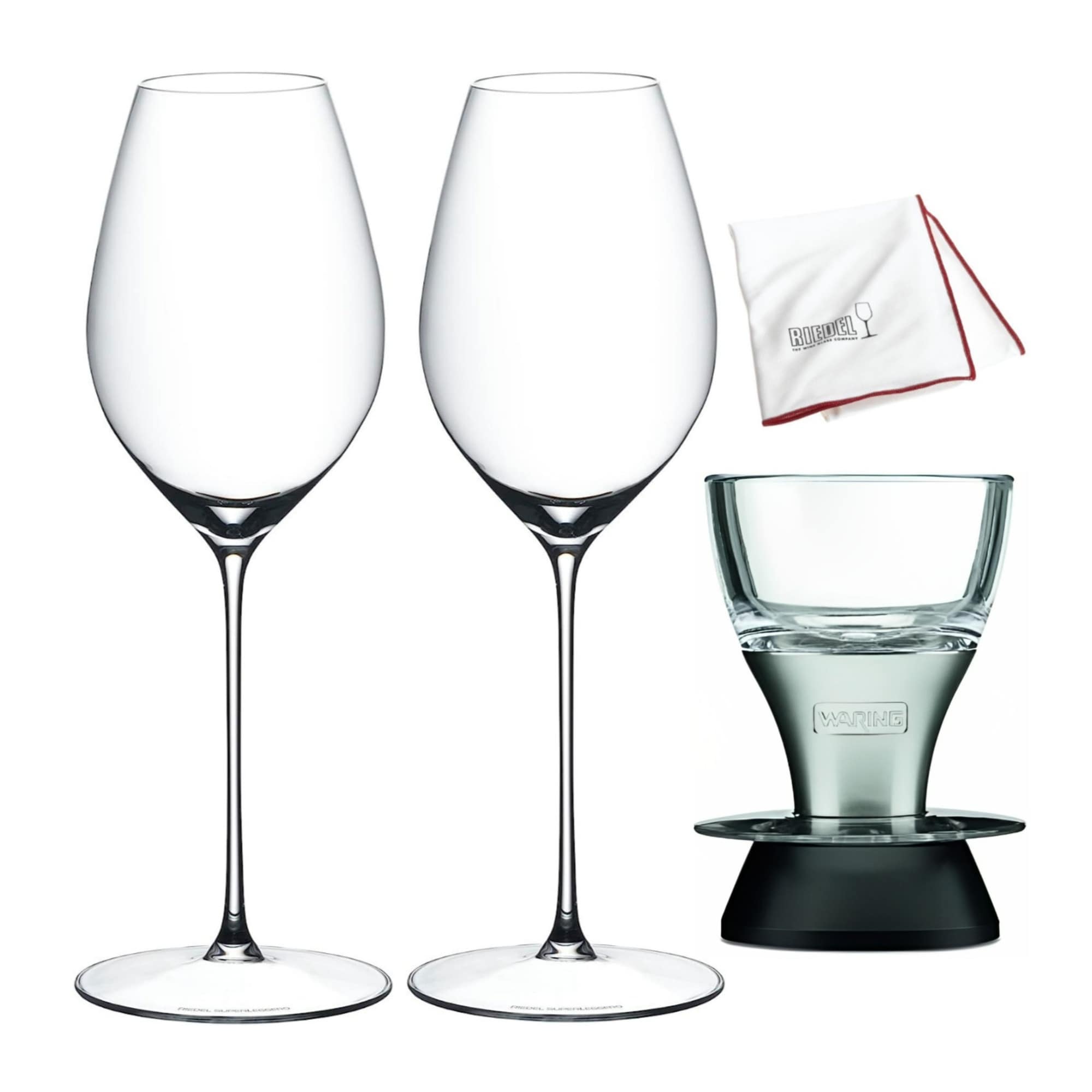 https://ak1.ostkcdn.com/images/products/is/images/direct/fbf6d99ec8d90acaf54e57f34c529ebb6b615c00/Riedel-Champagne-Crystal-Wine-2-Glasses-w-Aerator%2C-and-Polishing-Cloth.jpg