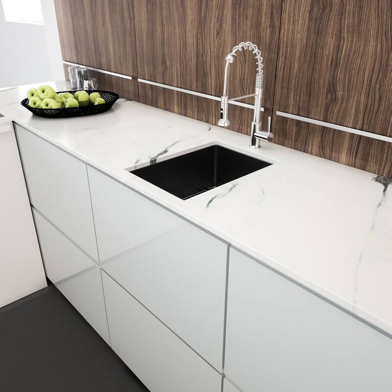 15x17 Inch Undermount Kitchen Sinks