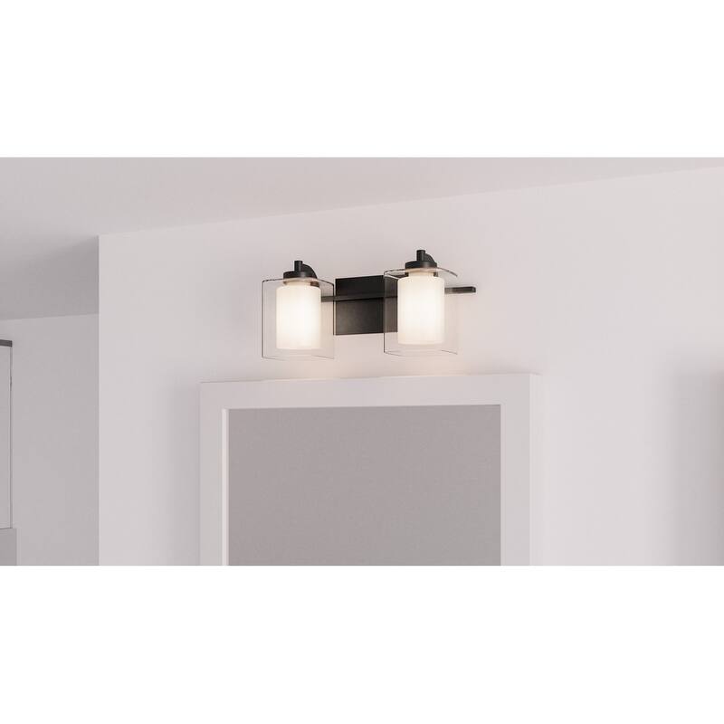 Kolt Two Light Bath