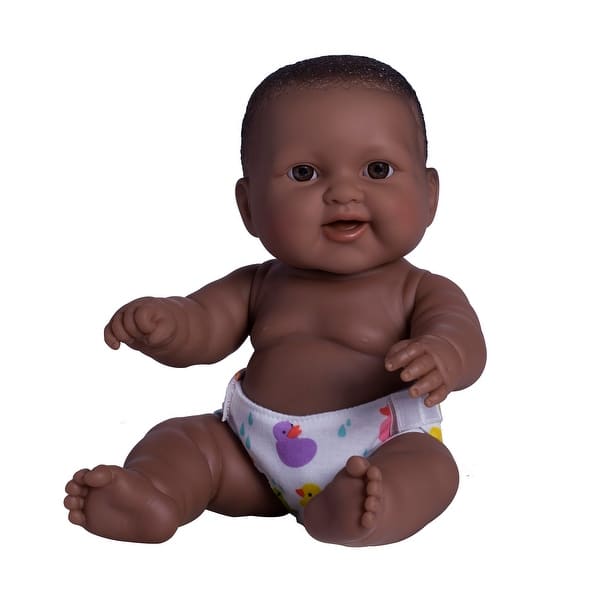 slide 2 of 3, JC Toys Lots to Love Babies, 14", African American Baby Multi - Kids