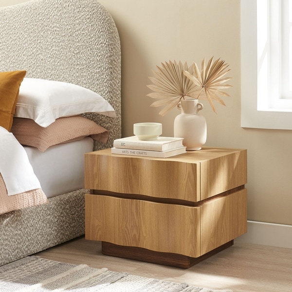 k*2様 今月末まで NAMELESS STAND AIOT!ver. ＆ ソル Isola 2 Drawer Nightstand - Bed Bath & Beyond - 43343515