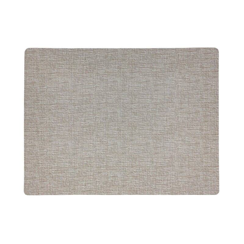 Frieling EveryDay Rectangular Placemat - Novotela Luxe Cashemere