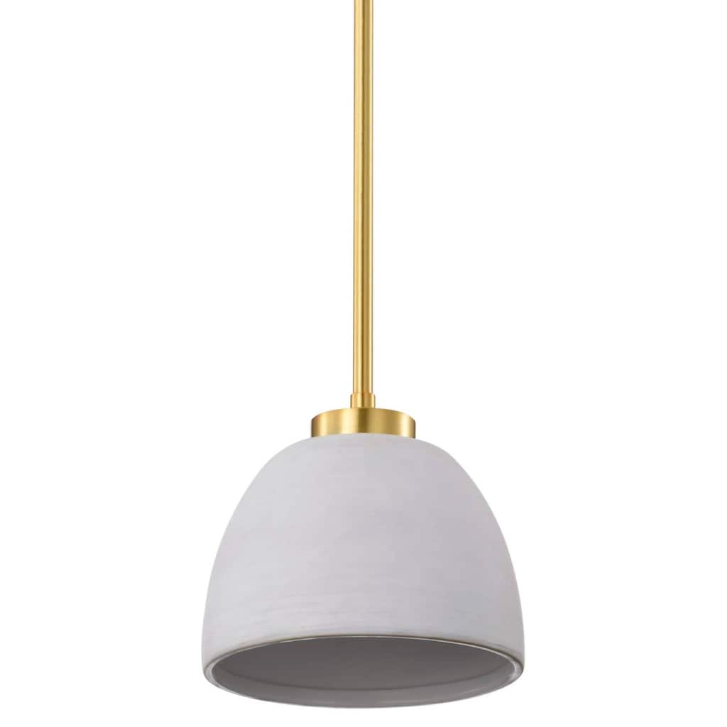 Nuvo Lighting 60/8002 Collins 8" Wide Mini Pendant