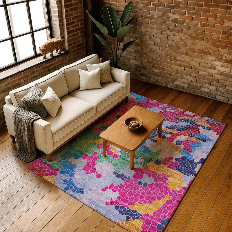 Premium Washable Super Soft Mayfield Rug