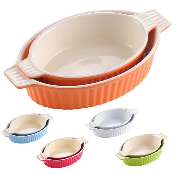 Ovenware, Ovenware set with Baking Dishes