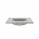 preview thumbnail 38 of 65, Palomar 30-inch NativeStone Bathroom Sink