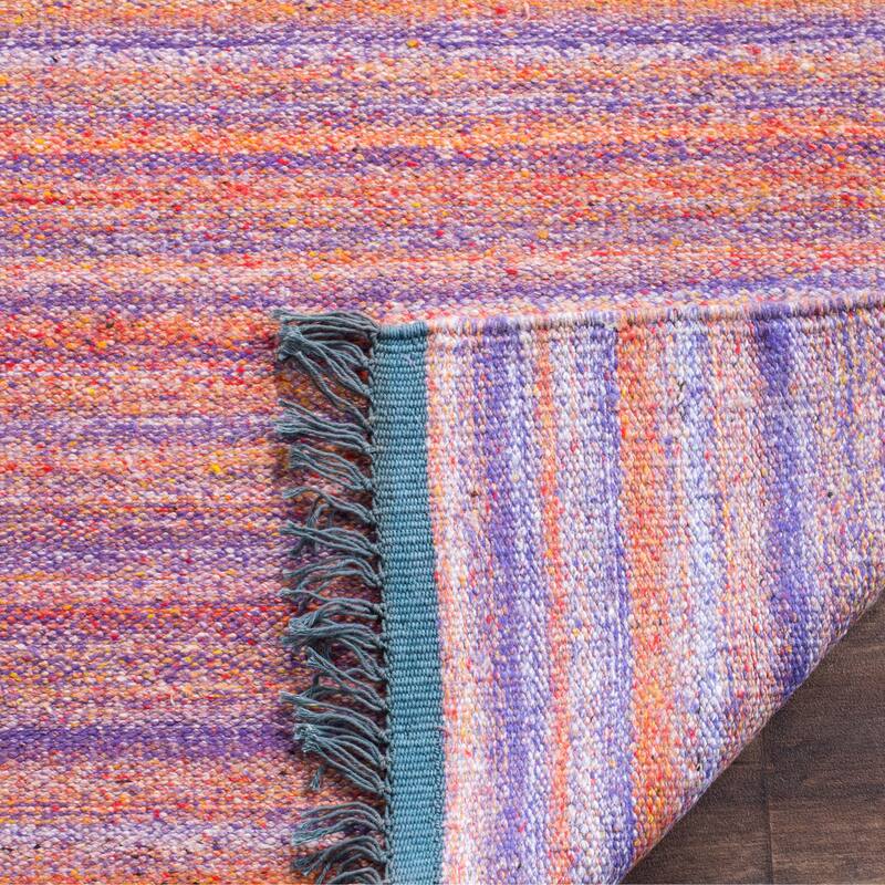 SAFAVIEH Handmade Flatweave Kilim Tenna Wool Rug