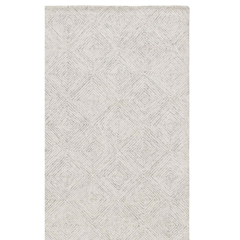 SAFAVIEH Handmade Abstract Yoshiya Modern Wool Rug