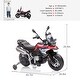 preview thumbnail 14 of 18, 12V Kids Ride on Motorcycle with LED Headlights for Toddlers