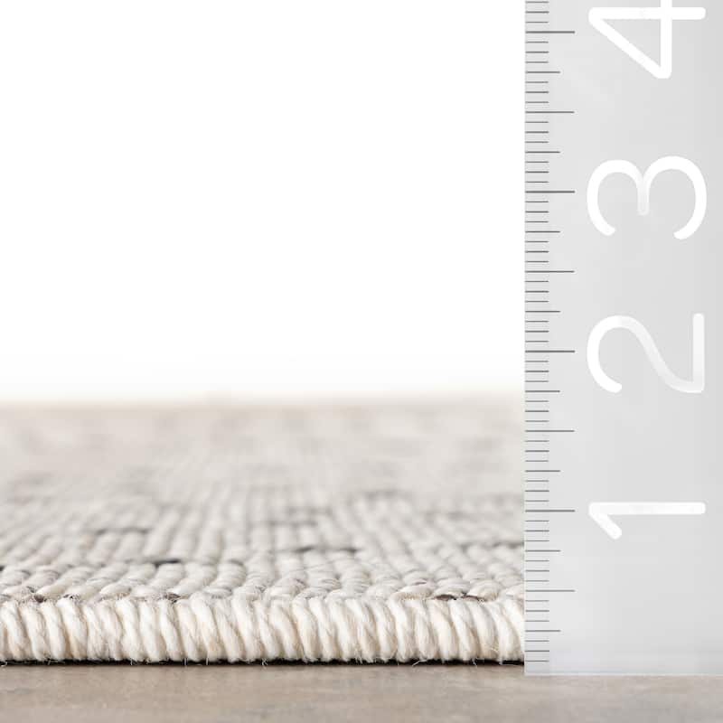 Nuloom Jacinda Trellis Indoor/Outdoor Area Rug