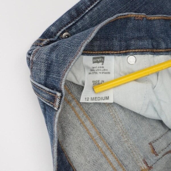 levi strauss 512 jeans