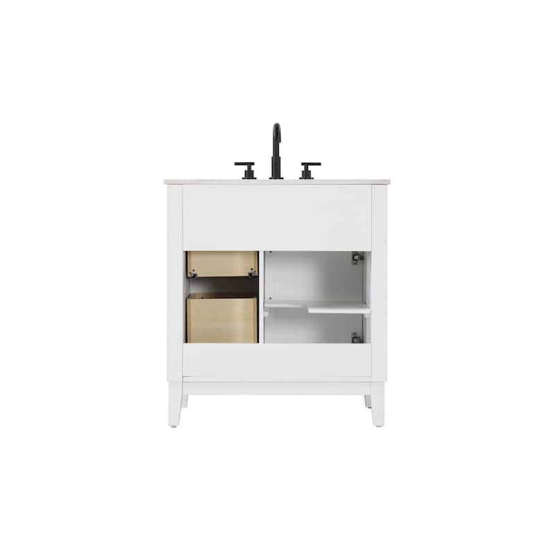 Rachel Single Bathroom Vanity (32-42 inch)