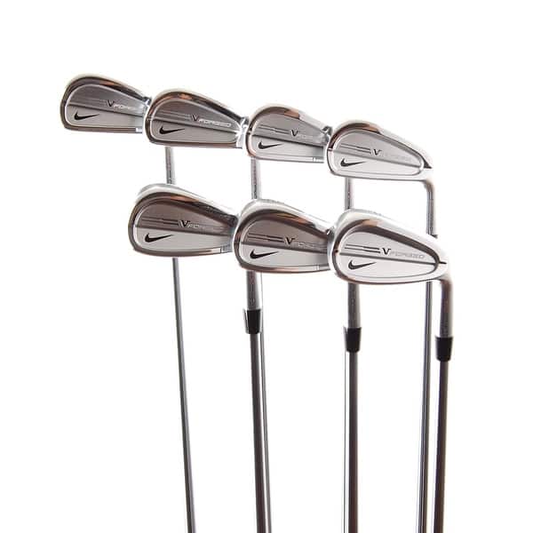 Shop New Nike Vr Forged Pro Combo Pc Irons 4 Pw Project X Pxi 6 0 Steel Rh Overstock 15291382