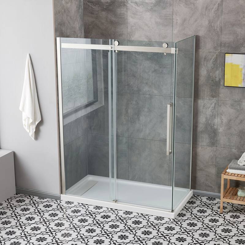 Miseno MSD-BELS60-15SKD Bel Soft-Close 78-3/4" High x 60-3/16" Wide x