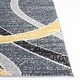 preview thumbnail 51 of 59, SAFAVIEH Odyssey Pirkko Mid-Century Modern Rug