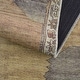 preview thumbnail 49 of 75, Hauteloom AUY Collection Machine Washable Persian Medallion Area Rug