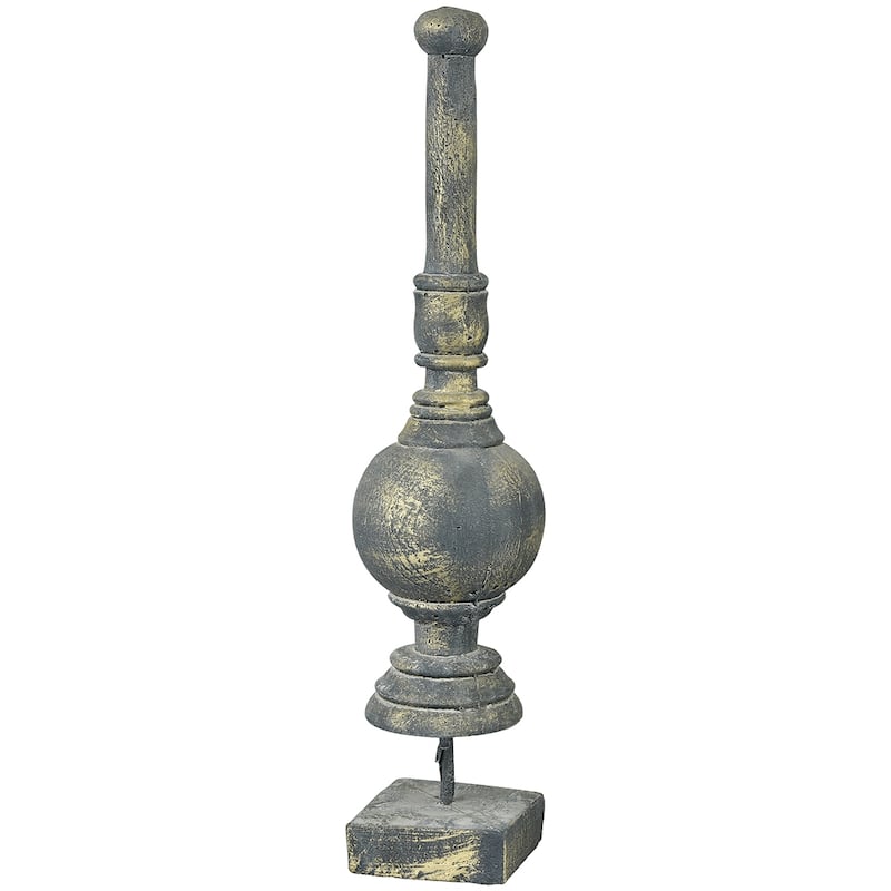 Ironwell Table Obelisk