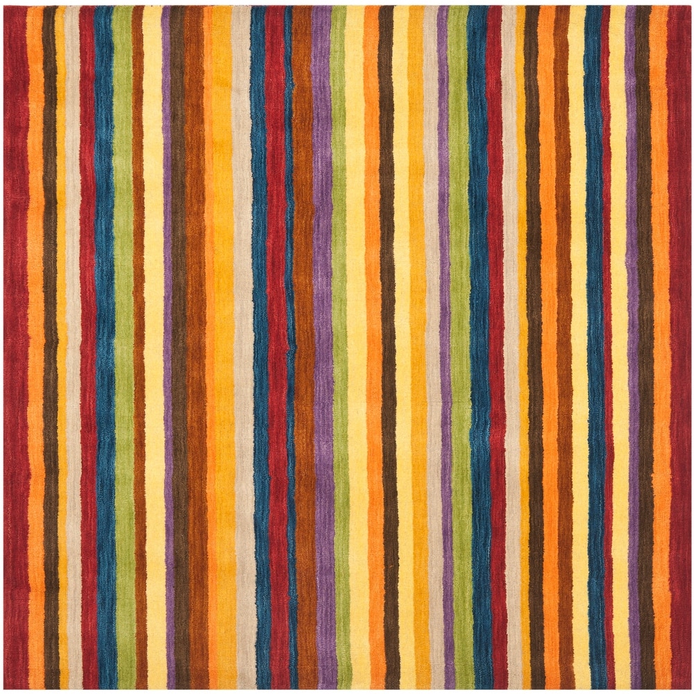 SAFAVIEH Handmade Himalaya Konke Modern Wool Rug