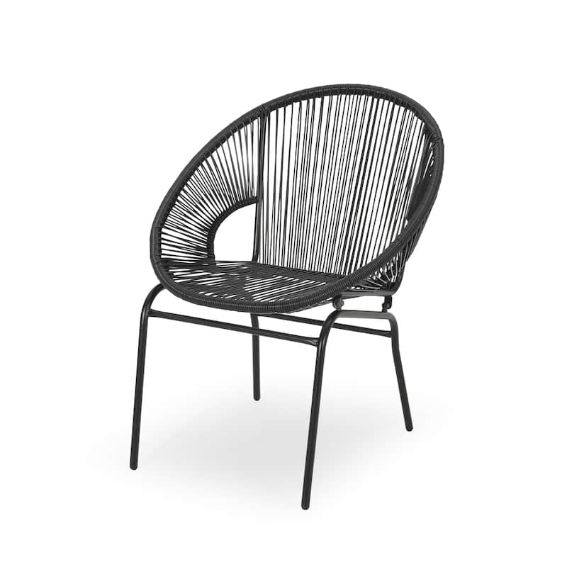 Stylish and Comfortable Outdoor Seating