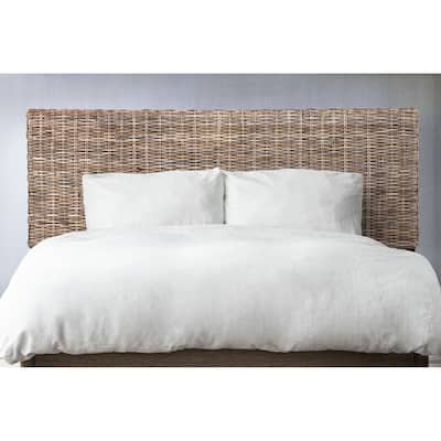 Archdale Rattan Adjustable Headboard