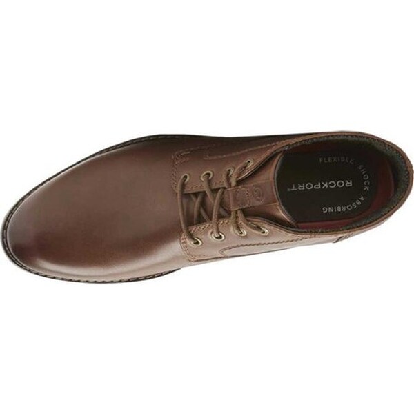 rockport leather chukka boots