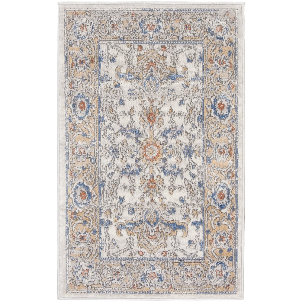 New Concept Washables Series 4 Indoor only Persian Area Rug