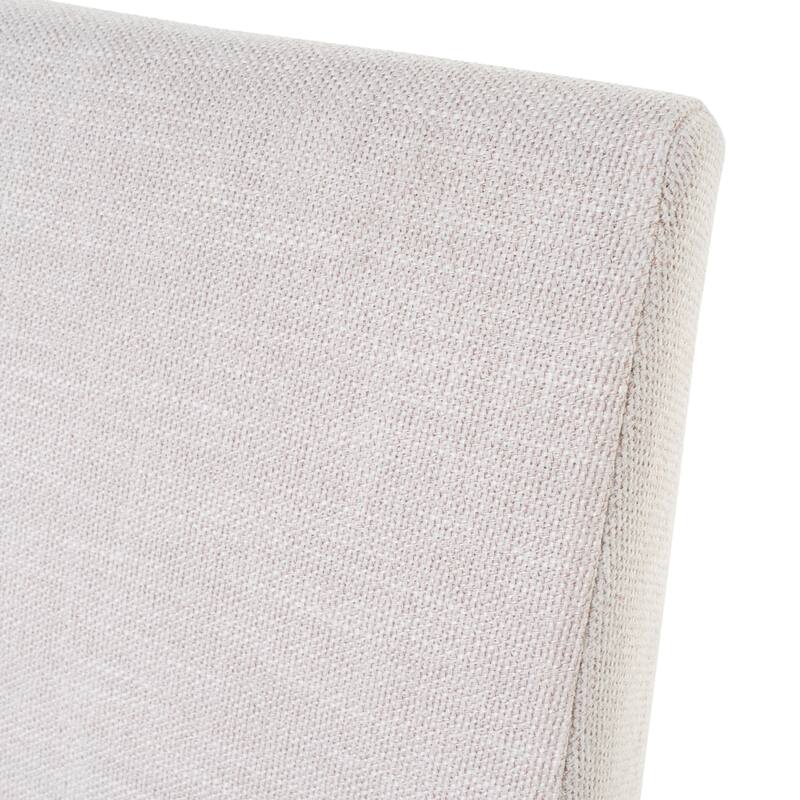 Christopher Knight Home Kwame Upholstered Dining Chairs (Set of 2)