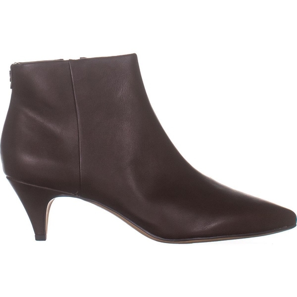 sam edelman low heel booties