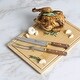 preview thumbnail 3 of 2, Au Nain Prince Gastronome 2 Piece Carving Set