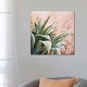 preview thumbnail 3 of 5, iCanvas "Southwestern" by Patricia Pinto Canvas Print 26x26x1.5