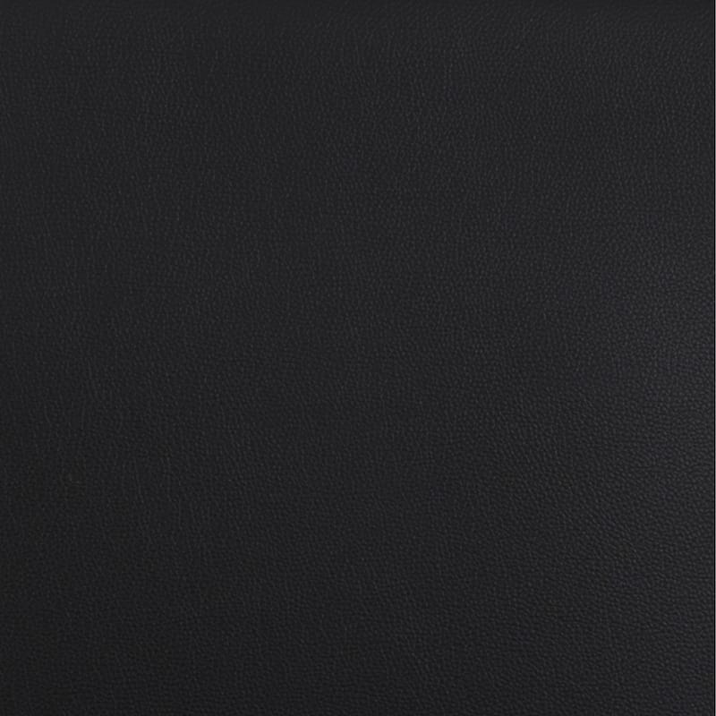 Zeta Dark Brown Faux Leather 24-inch Counter Stool