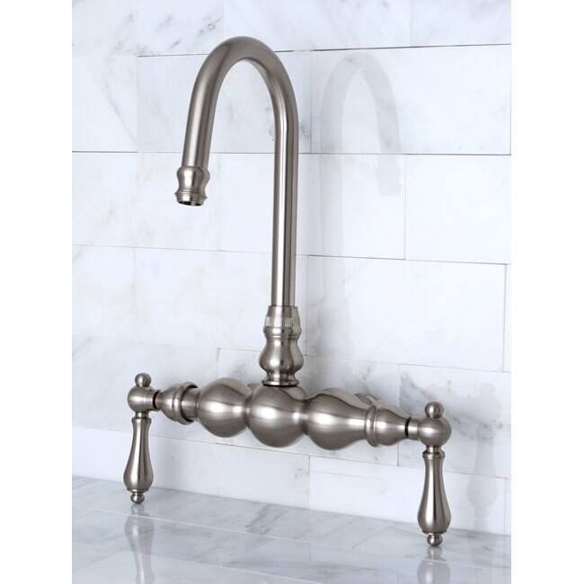 Kingston Brass Replacement Gooseneck Faucet Body from the Vintage