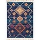 preview thumbnail 35 of 50, Nourison Moroccan Casbah Boho Geometric Tassel Area Rug