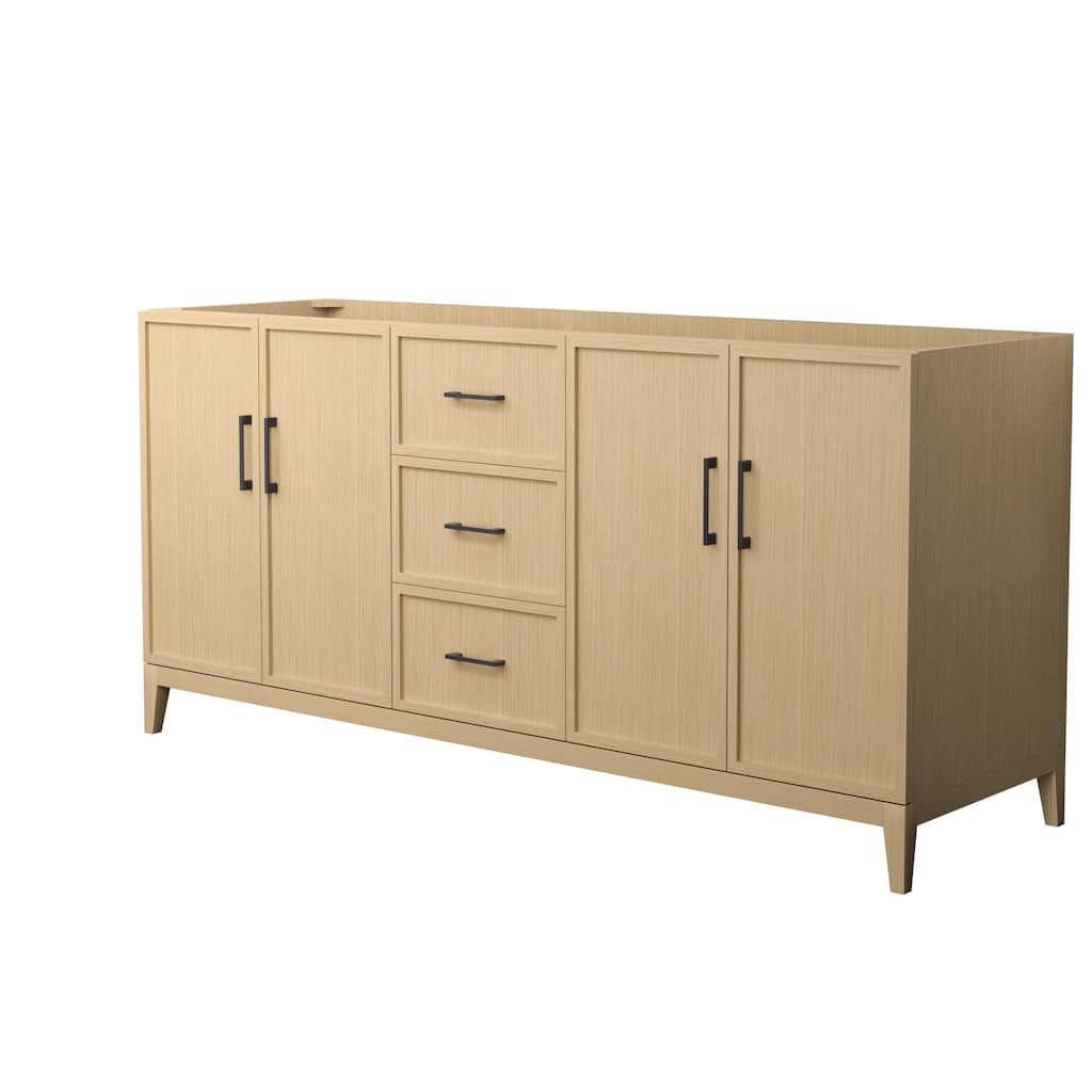 Elan 72-inch Double Vanity Cabinet