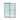 Ove Decors Ivy 60 in. Frosted Alcove Shower Door in Black