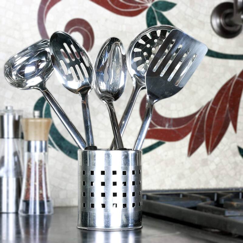 Chef Craft 12" Heavy Duty Stainless Steel Serving Ladle