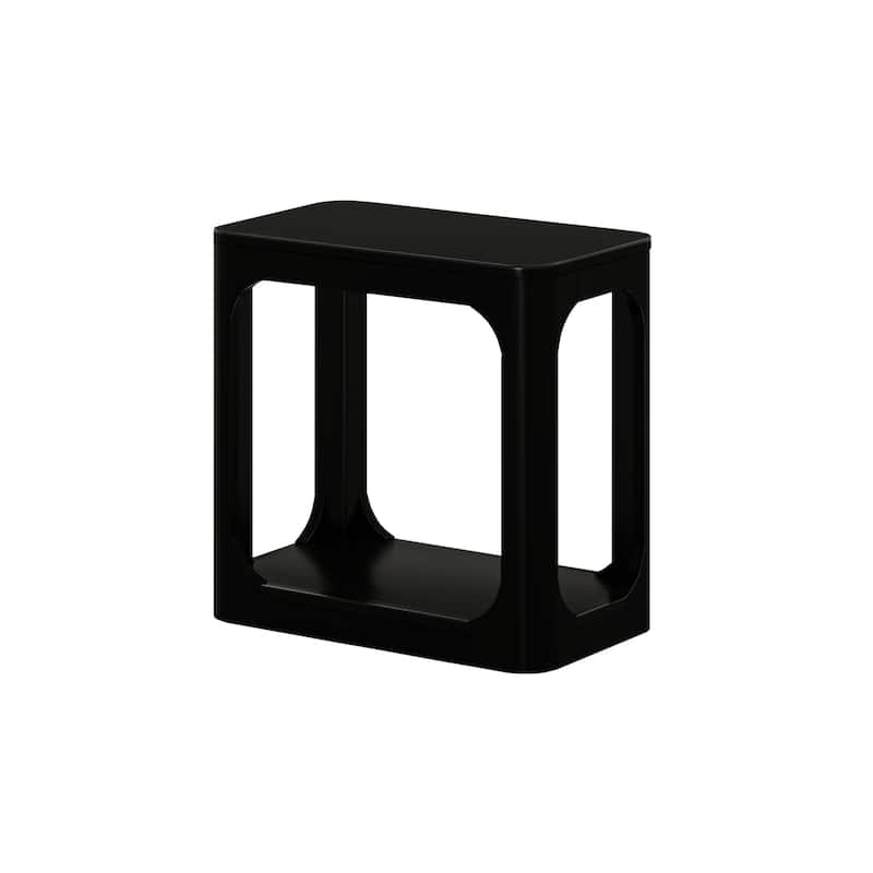 Plank and Beam Forma Rectangular Side Table - 25"