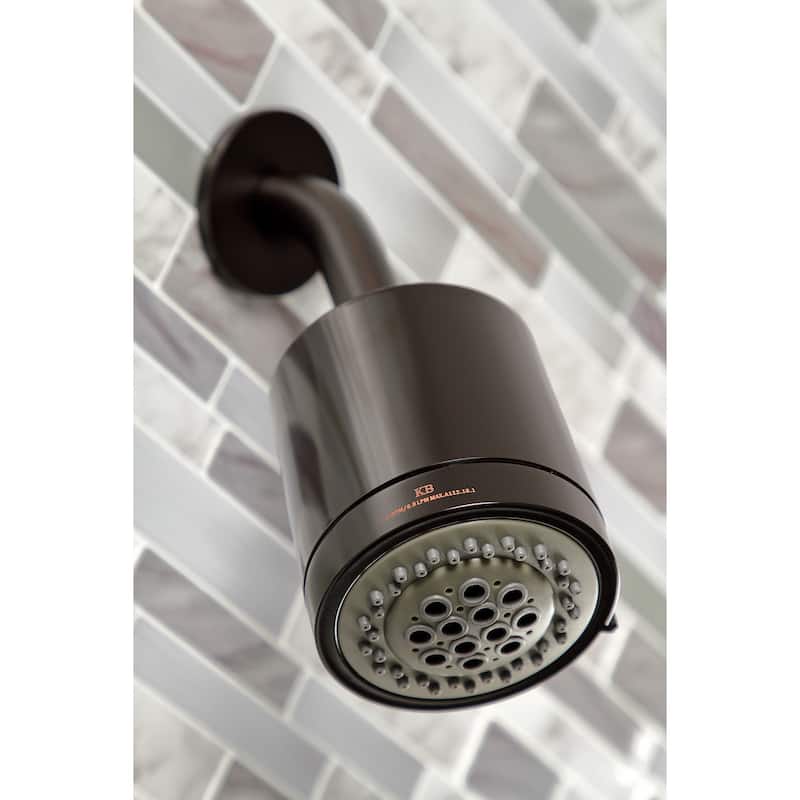 Kingston Brass Paris Two-Handle Tub and Shower Faucet