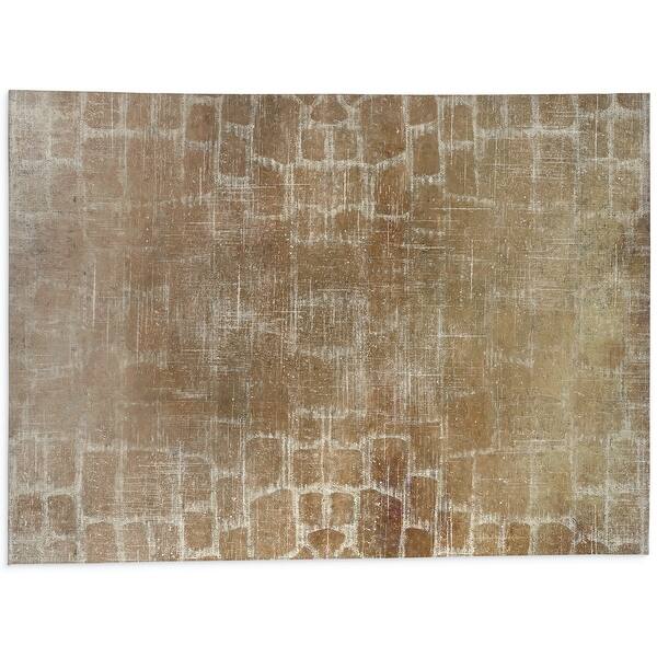 Chaden Tan Kitchen Mat Overstock 31297840