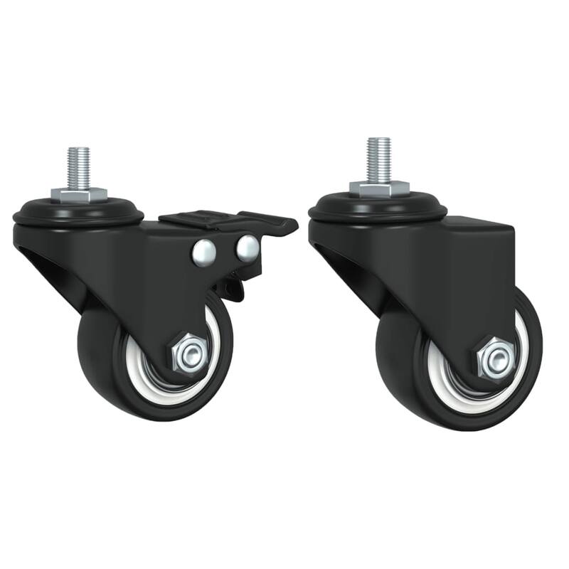 vidaXL Coffee Table Brown Oak Engineered Wood Small Modern - 21.7 x 35.8 x 13.4 in