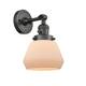 Option Oil Rubbed Bronze / Matte White
