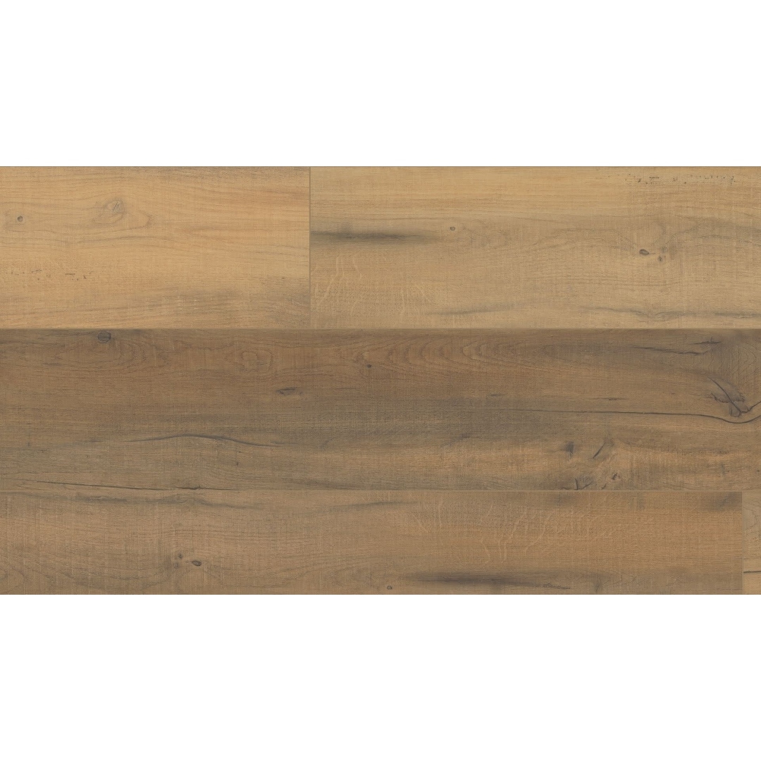 COREtec VV457-02904 COREtec Premium 9" x 72" Textured Vinyl Flooring - Virtue Oak