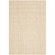 SAFAVIEH Handmade Natural Fiber Bariaa Jute Rug - 3' x 5' - Ivory
