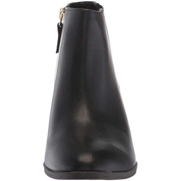 dr scholl's leather boots