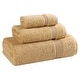 preview thumbnail 108 of 140, Superior Heritage Egyptian Cotton Absorbent 3-Piece Towel Set
