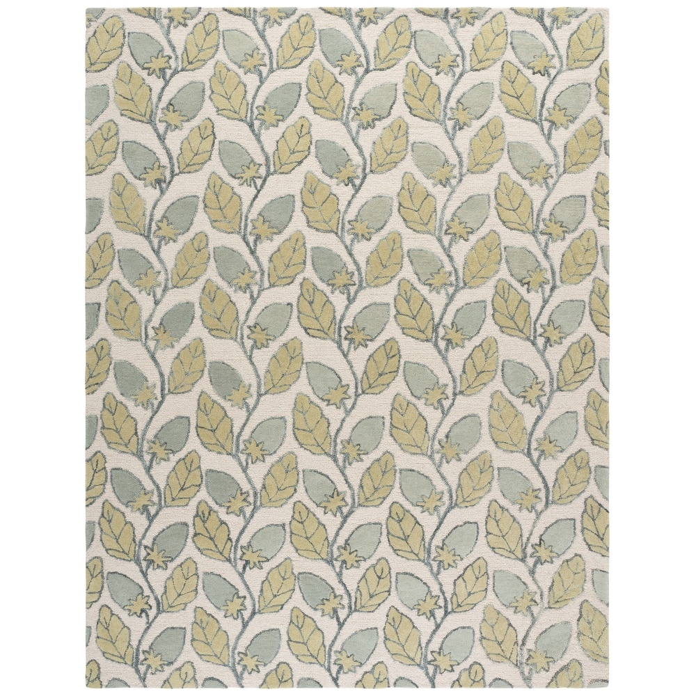 SAFAVIEH Handmade Jardin Magdaleen Wool Rug