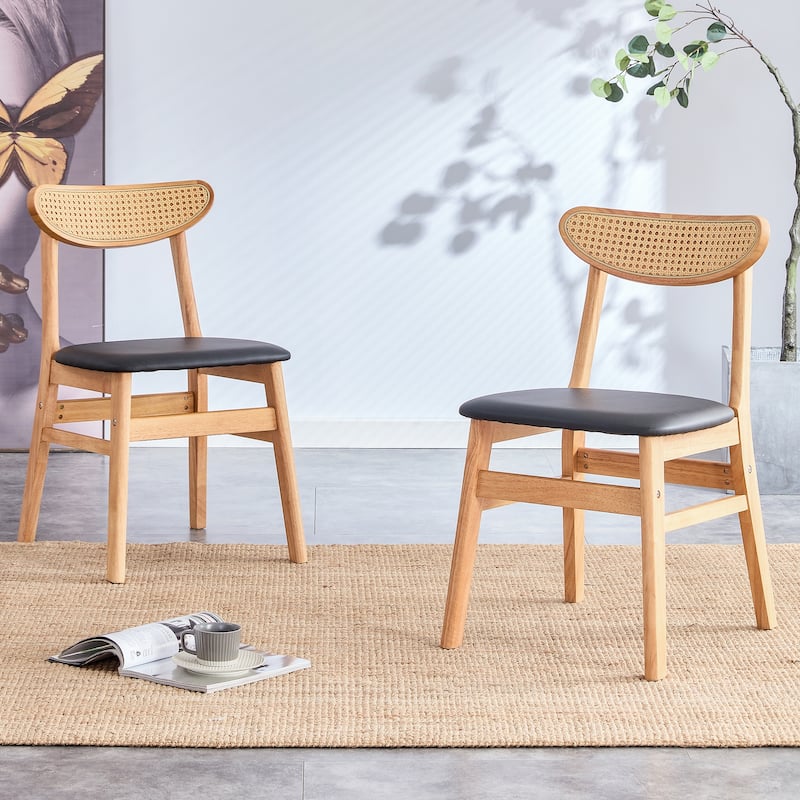 Stylish And Durable Solid Wood Dining Chair