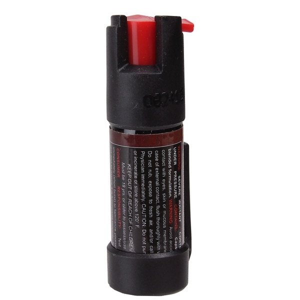 Style PP02 - Pepper Spray with Pen Clip (0.5 oz) - N/A