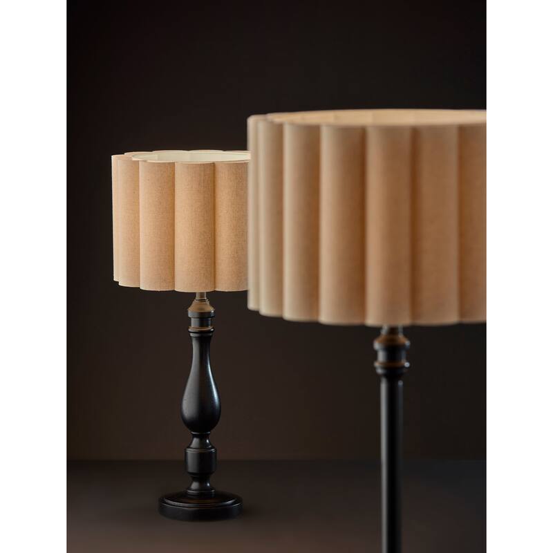 Claret Table Lamp